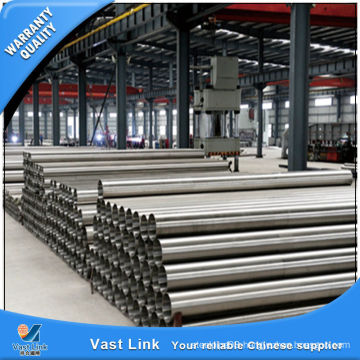ASTM Tp316 Stainless Steel Welded Pipe